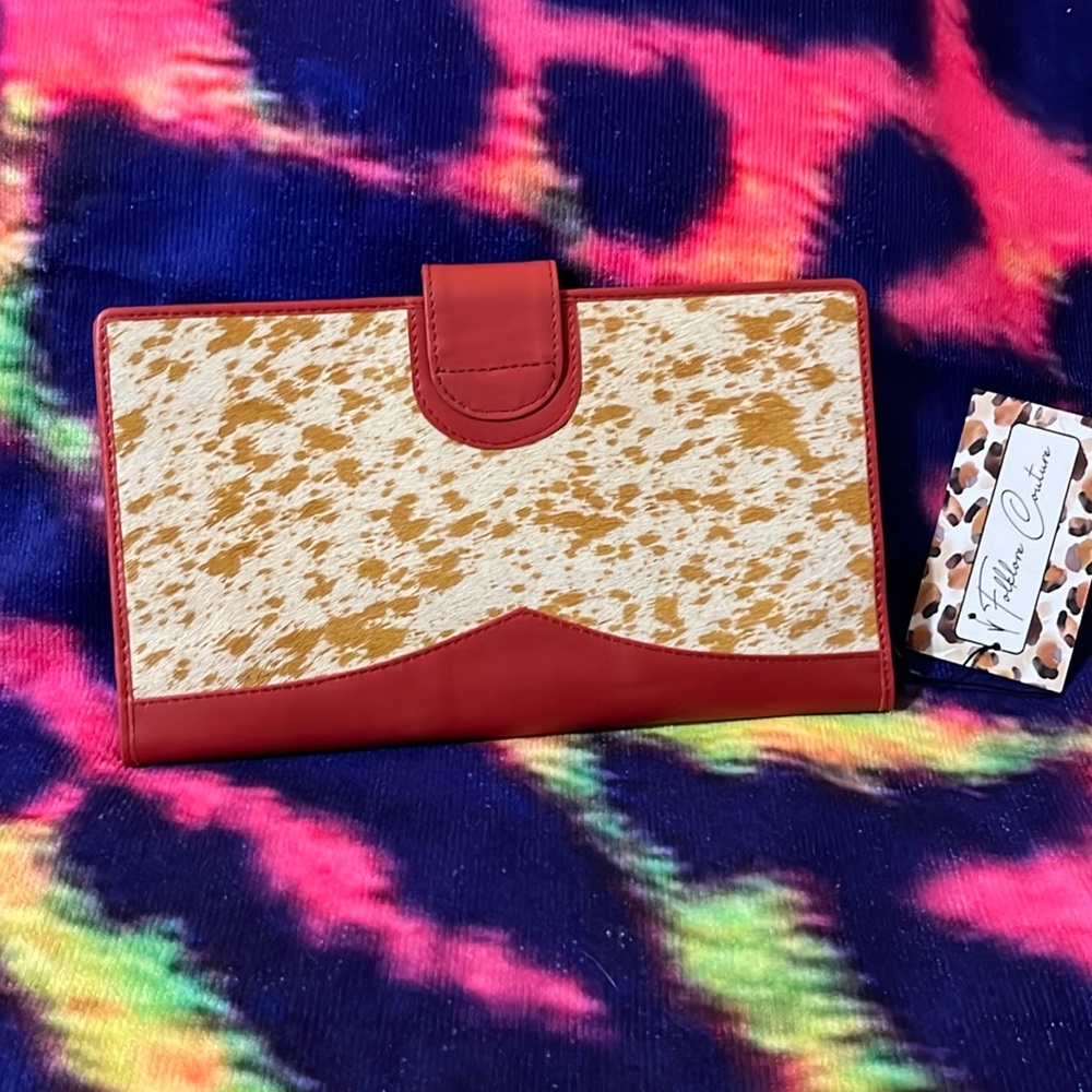 Wallet/clutch large